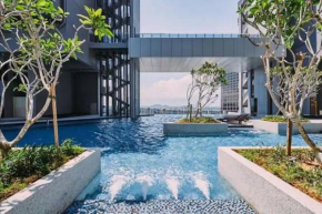 Trevor bathtub Imperio residence seaview jonker5min